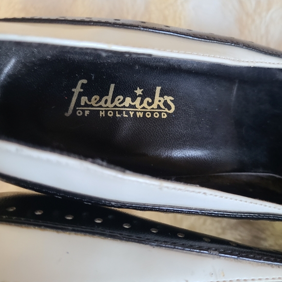 Vintage Fredericks of Hollywood Pumps - Picture 7 of 9